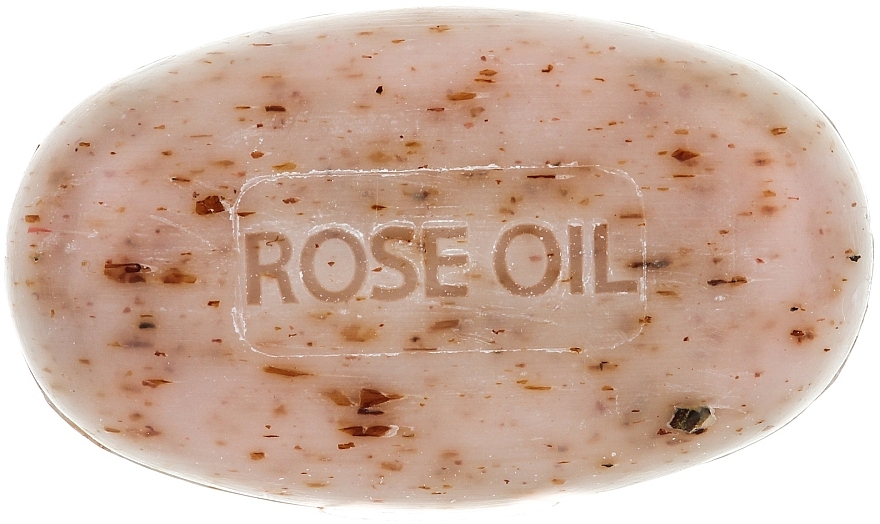 Naturseife mit Rosenöl - BioFresh Regina Floris Exclusive Nourishing Soap — Foto N1
