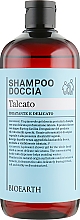 Düfte, Parfümerie und Kosmetik Shampoo-Duschgel - Bioearth Shampoo-Doccia Talcato 3in1