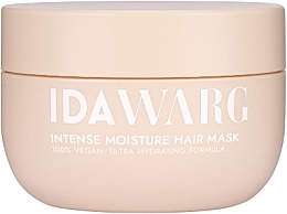 Düfte, Parfümerie und Kosmetik Intensiv feuchtigkeitsspendende Haarmaske - Ida Warg Intense Moisture Hair Mask
