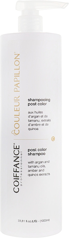 Shampoo für coloriertes Haar - Coiffance Professionnel Post Color Shampoo — Bild N3