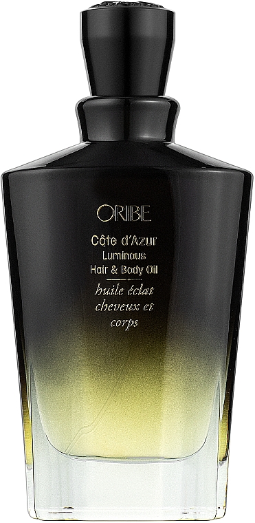Haar- und Körperöl - Oribe Cote d'Azur Luminous Hair & Body Oil — Bild N1