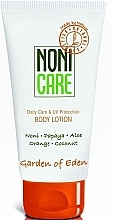 Pflegende Körperlotion mit Nonisaft und UV-Schutz - Nonicare Garden Of Eden Body Lotion — Bild N2