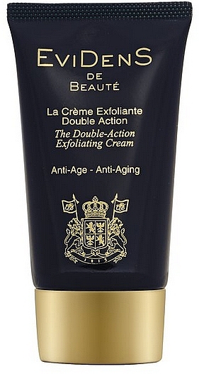 Peelingcreme mit Doppelwirkung - EviDenS de Beaute Exfoliating Cream — Bild N1