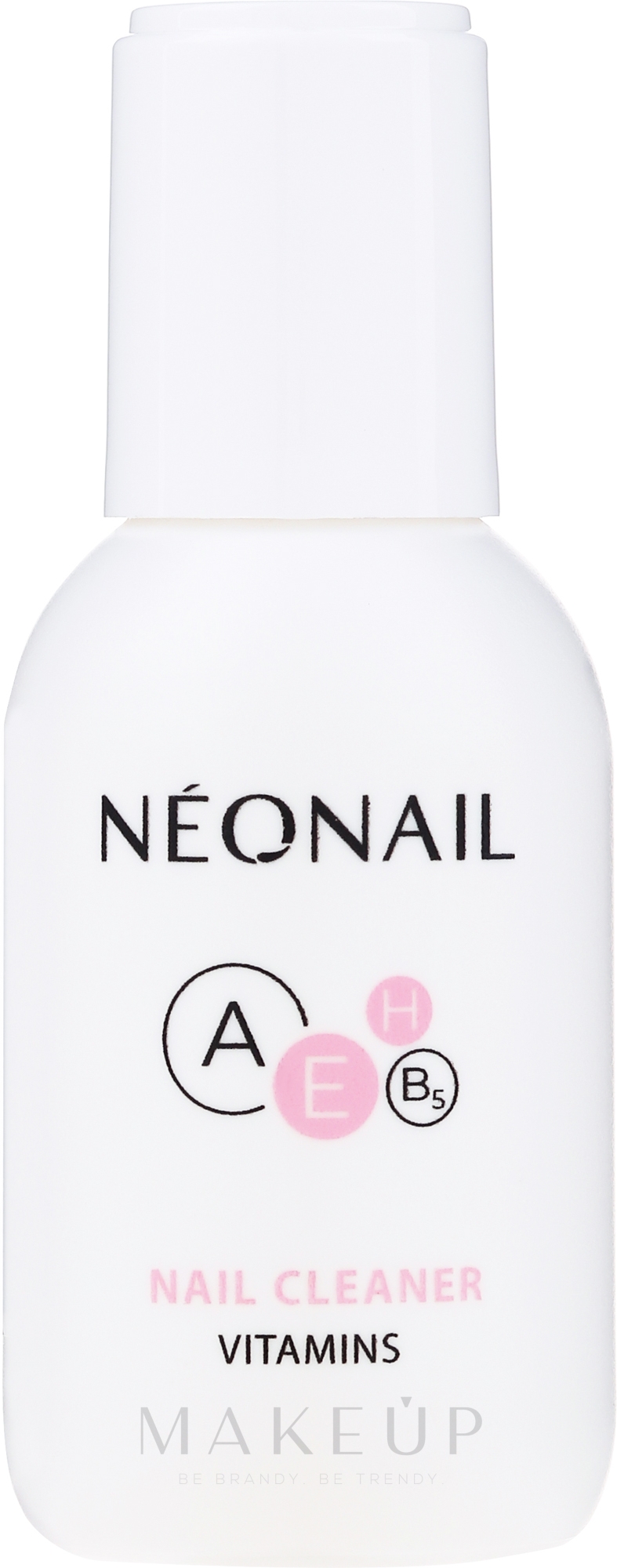 Nagelentfetter mit Vitaminen, Retinol und Kalzium - NeoNail Professional Nail Cleaner Vitamins — Bild 50 ml