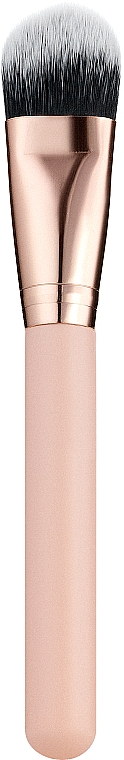 Make-up Pinselset mit Kosmetiktasche 15-tlg. rosa - King Rose — Bild N15