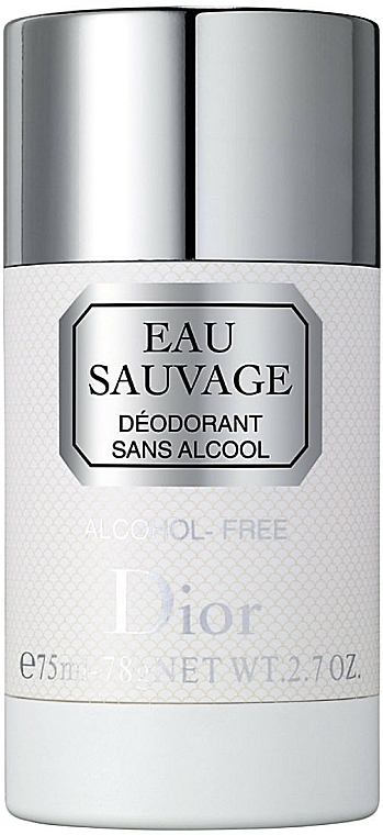 Dior Eau Sauvage - Parfümierter Deostick