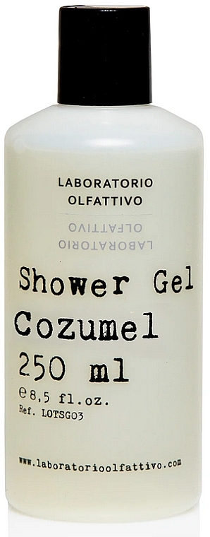 Laboratorio Olfattivo Cozumel - Duschgel — Bild N1