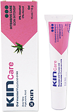 Düfte, Parfümerie und Kosmetik Gel für Zähne - Kin Care Gel Aloe Vera & Hyaluronic Acid