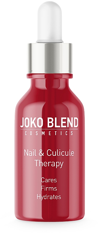 Öl für Nägel und Nagelhaut - Joko Blend Nail & Cuticule Therapy — Bild N1
