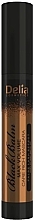 Wimperntusche - Delia Black Balm Max Volume Care Rich Mascara  — Bild N1