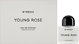 Byredo Young Rose - Eau de Parfum — Bild N2