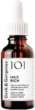 Serum für trockene und dehydrierte Haut mit Hyaluronsäure - Geek & Gorgeous HA 5 Rich Serum — Bild N1