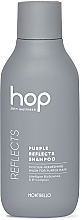 Düfte, Parfümerie und Kosmetik Haarshampoo - Montibello HOP Purple Reflects Shampoo