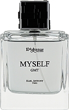 Düfte, Parfümerie und Kosmetik Karl Antony 10th Avenue Myself GMT - Eau de Toilette