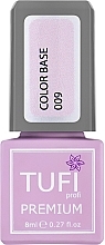 Düfte, Parfümerie und Kosmetik Farbige Nagellack-Basis - Tufi Profi Premium Color Base