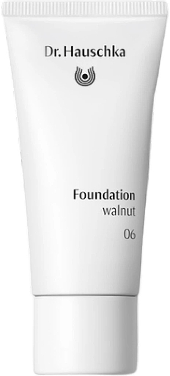 Foundation - Dr Hauschka Foundation (Tube)  — Bild N1