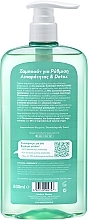 Shampoo für fettiges Haar - Papoutsanis Karavaki Oil Balance & Detox Shampoo — Bild N2