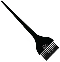 Haarfärbepinsel 9,1 cm schwarz - Wella Professionals Color Brush Wide XL — Bild N2
