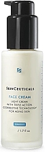 Düfte, Parfümerie und Kosmetik Leichte reparierende Anti-Aging Gesichtscreme - SkinCeuticals Face Cream