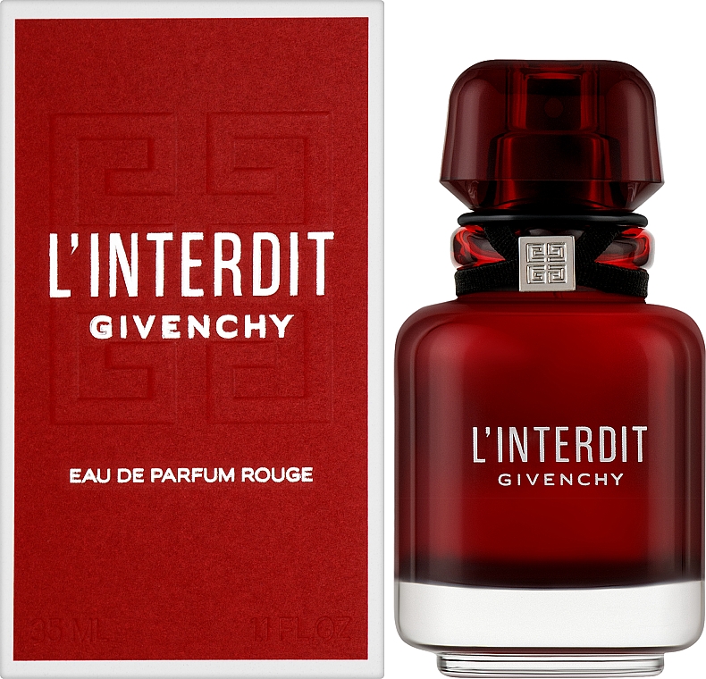 Givenchy L'Interdit Rouge - Eau de Parfum — Bild N2
