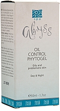 Seboregulierendes Phytogel für das Gesicht - Spa Abyss Oil Control Phyto Gel — Bild N3