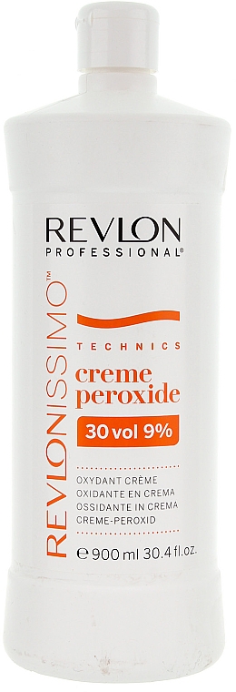 Creme-Oxidationsmittel 9% - Revlon Professional Creme Peroxide 30 Vol. 9% — Foto N1