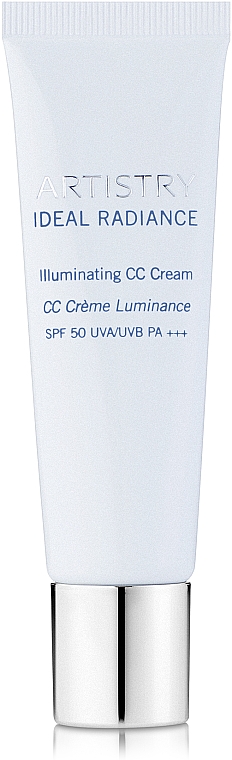 CC Creme - Amway Artistry Ideal Radiance Illuminating CC Cream — Bild N1