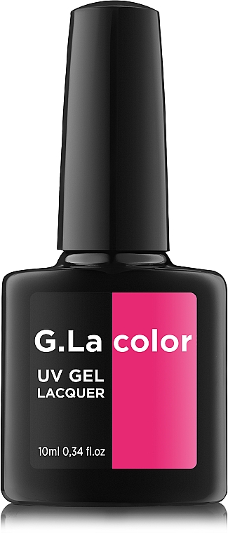 Gelnagellack - G. Lacolor UV Gel Lacquer