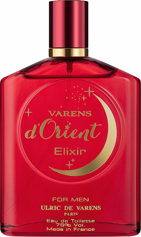 Urlic De Varens D'orient Elixir - Eau de Toilette — Bild N1