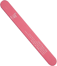 Düfte, Parfümerie und Kosmetik Doppelseitige Nagelfeile 600/600 rosa - Peggy Sage 2-Way Washable Nail File Pink