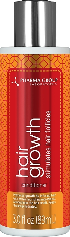 Conditioner - Pharma Group Laboratories Hair Growth — Bild N1