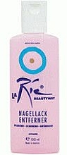 Düfte, Parfümerie und Kosmetik Nagellackentferner - La Ric Varnish Remover