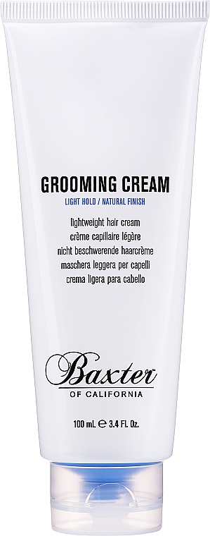 Haarstylingcreme - Baxter of California Grooming Cream — Bild N1