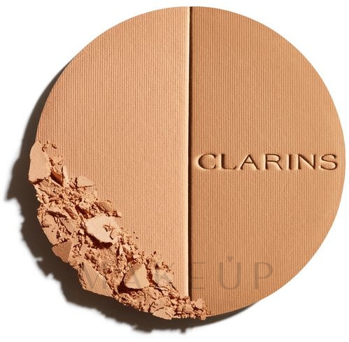 Kompaktes Gesichtspuder - Clarins Ever Bronze Compact Powder — Bild 01