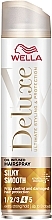 Düfte, Parfümerie und Kosmetik Haarspray Extra starker Halt - Wella Deluxe Silky Smooth Oil Infused Hairspray