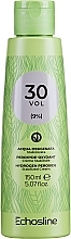 Düfte, Parfümerie und Kosmetik Entwicklerlotion 30 Vol (9%) - Echosline Hydrogen Peroxide Stabilized Cream 30 vol (9%)