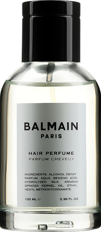 Parfümiertes Haarspray - Balmain Paris Hair Couture Perfume Spray — Bild N1