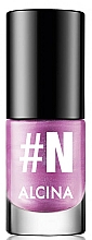 Düfte, Parfümerie und Kosmetik Nagellack - Alcina Nail Colour