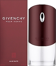 Givenchy Pour Homme - Eau de Toilette — Bild N2
