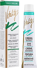 Düfte, Parfümerie und Kosmetik Dauerhafte Creme-Haarfarbe - Vitality's Collection Linea Capillare