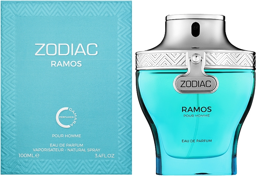 Camara Zodiac Ramos - Eau de Parfum — Bild N2