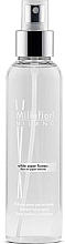 Düfte, Parfümerie und Kosmetik Aromaspray für zu Hause White Paper Flowers - Millefiori Milano Natural Spray Perfumer