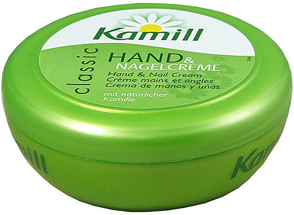 Creme für Hände und Nägel - Kamill Classic Hand & Nail Cream — Bild N3