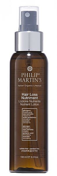 Lotion gegen Haarausfall - Philip Martin's Hair Loss Nutriment — Bild N1