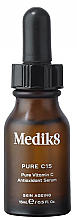 Antioxidatives Gesichtsserum mit Vitamin C - Medik8 Pure C15 Pure Vitamin C Antioxidant Serum — Bild N1