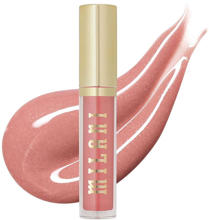Lipgloss für mehr Volumen - Milani Keep It Full Maxxx Lip Plumper — Bild N2