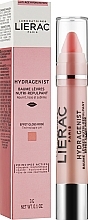 Pflegender und feuchtigkeitsspendender Lippenbalsam rosa - Lierac Hydragenist Lip Balm — Bild N2