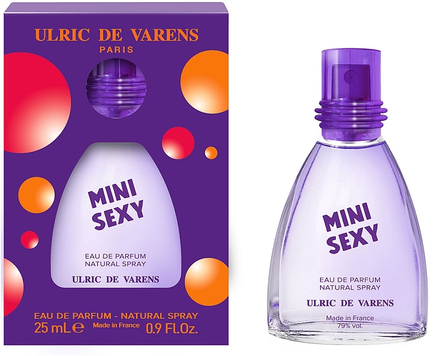 Ulric de Varens Mini Sexy - Eau de Parfum