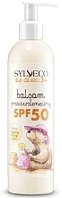 Düfte, Parfümerie und Kosmetik Sonnenschutzlotion für Kinder ab 3 Jahren - Sylveco SPF 50