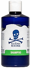 Düfte, Parfümerie und Kosmetik Konzentriertes Haarshampoo für Männer mit Argan- und Kokosöl - The Bluebeards Revenge Classic Shampoo